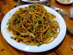 -老袁炒年糕(富豪路店)