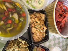 -吕氏疙瘩汤·海鲜新鲁菜(凯德mall新都心店)