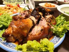 -泛太平洋大酒店·海天楼中餐厅·粤菜