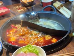 -萍姐火锅·公路夜市(武汉首店)