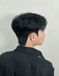 -CHIC 国潮男士发型