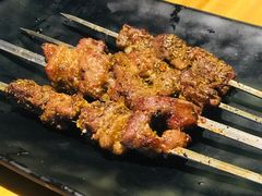 -西街夜油条·麻团包乌饭