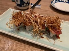 鸭胸肉鹅肝寿司-小山日本料理(太古汇店)