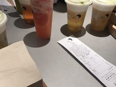 -喜茶(上海正大广场店)