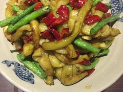 豆角茄子-潇湘阁(昆泰国际大厦店)