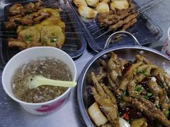 凤爪-小民大排档(光谷店)