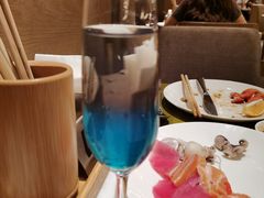 -都会尚膳·海鲜自助餐厅(重庆万豪酒店)