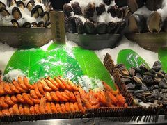 -喜庭海鲜自助(北辰三角洲北辰荟店)