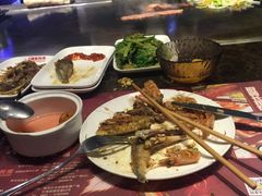 -尚雅铁板料理自助餐厅(乐松店)