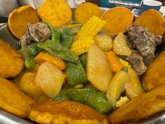 -东北农家小院(定西路店)