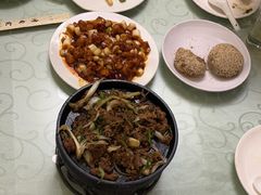 -烤肉宛饭庄(南礼士路店)