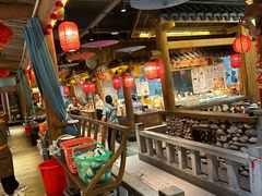 -古道村落(温汤店)
