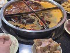 -祝幺妹火锅(裕华村总店)