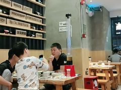 大堂-木屋烧烤(创业店)