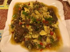 滑蛋牛肉-江南古镇味道·私房菜