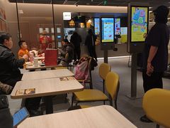 -麦当劳(欢乐谷店)