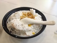 正宗椰奶清补凉-129老爸茶丨清补凉