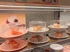 -争鲜回转寿司(太阳宫凯德PLUS店)