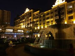 -青岛海景花园大酒店
