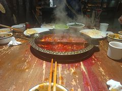 -黄家码头老火锅(解放碑旗舰店)