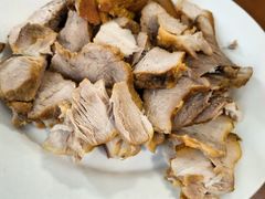 -铁东熏肉大饼铺老二马路黑牌子