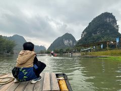 -靖西鹅泉风景区