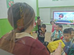 -吉的堡成长中心(五角场安波校区)