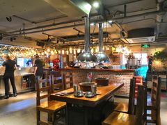 大堂-原始泥炉烤肉(总店)
