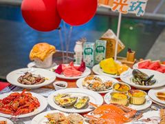 -四海一家自助餐(益田假日广场店)