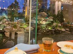 -阿外楼度假酒店-阿咖啡自助餐厅
