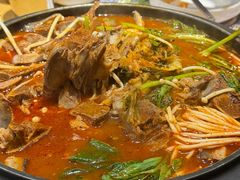 -韩香福脊骨汤锅(上杭路店)