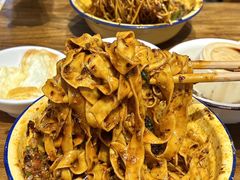 -阿福板凳面(观音桥店)