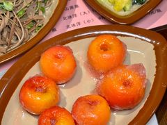 -聚首堂·特色小吃·肘子·炙子烤肉烤串(什刹海德胜门店)