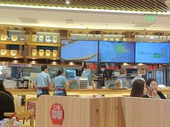 -西贝(武汉群星城店)