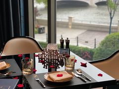 -上海苏宁宝丽嘉酒店·Cafe Bellagio西餐厅