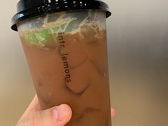 特浓手打柠檬茶-introlemons(北京西单更新场店)