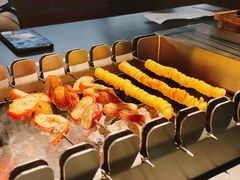 -很久以前羊肉串(中山公园店)