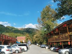 -大连天门山国家森林公园