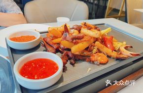 Korean BBQ Family Feast