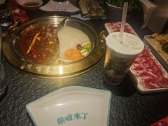 -熊喵来了火锅·牧场好肉(邯郸邯山万达店)