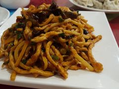 -大眼锅贴水饺(河东店)
