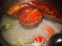 三味锅-巴邑火锅·夜宵(港隆广场店)
