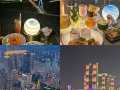 -月光漫步高空酒吧&景观下午茶Moonwalker Sky Land