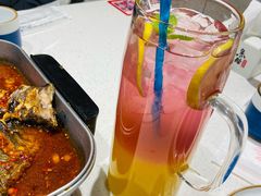-鱼酷活鱼烤鱼(广场店)