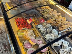 -为民烧烤吧.自贡爆炒菜(收录10年好店)