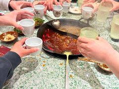 -鸿姐老火锅(花园路店)