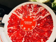 -左庭右院鲜牛肉火锅(七宝领展广场店)