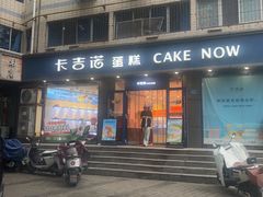 -卡吉诺动物奶油生日蛋糕(中原路店)