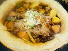-灶座小锅烀饼·铁锅炖(道里店)