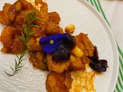 -鹊华居·地道鲁菜·海鲜·融合味(大明湖店)